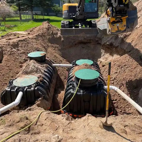 septic tank services Ellisburg